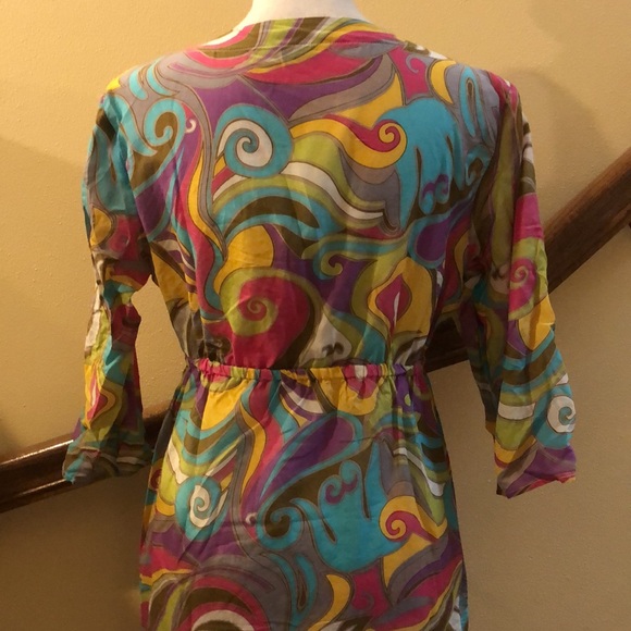 Trina Turk Swimsuit Coverup - Picture 6 of 10